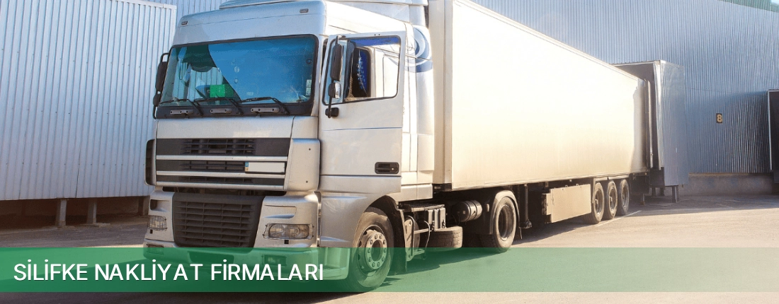 Silifke Nakliyat Taşımacılık